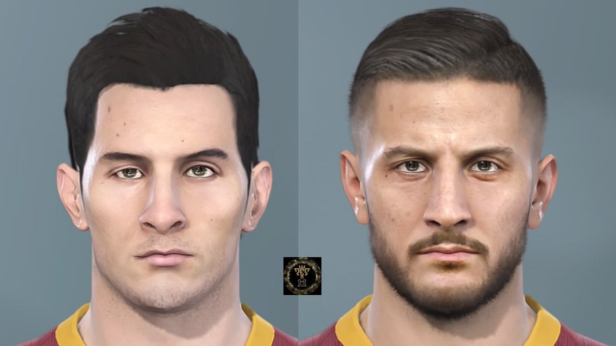 PESMUSEUM23's tweet photo. Saludos Pesrroquianos!!
#Manolas @officialpes #DLC6
ANTES Vs DESPUÉS
Trabajo Magnífico!!! https://t.co/UjfC87rlUH