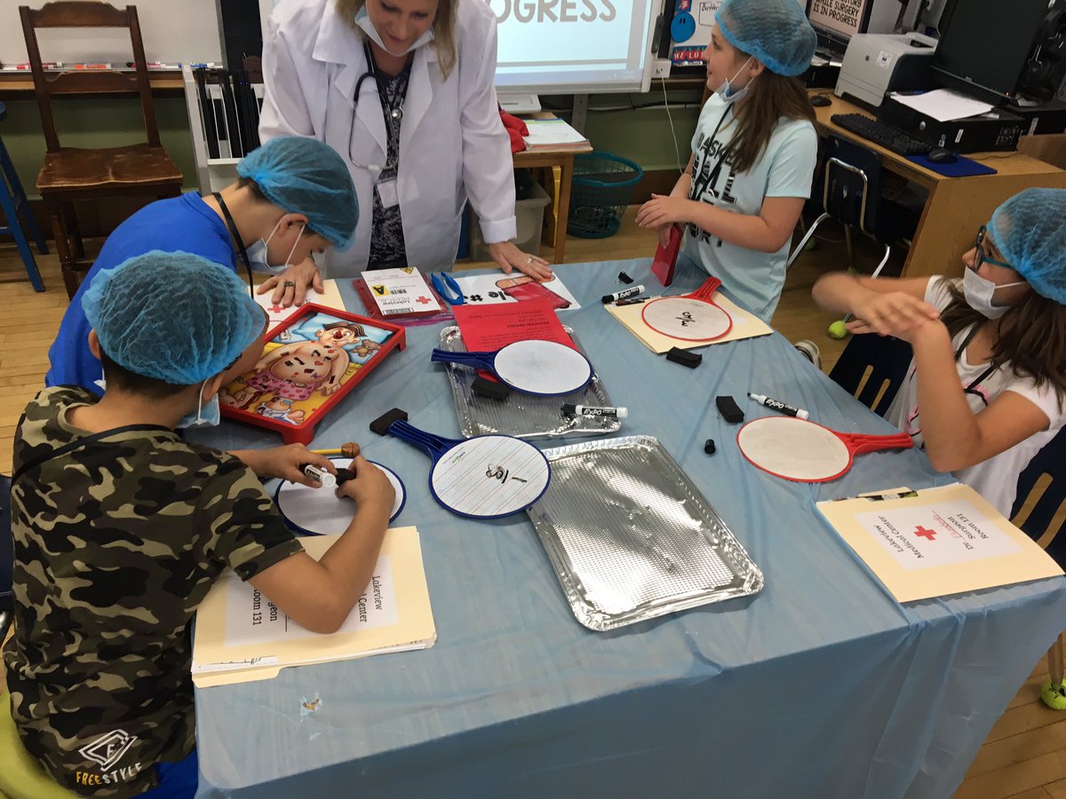 BlessingMahopac's tweet photo. Construction Zone and Medical Classroom Transformations were a successs! Amazing work by our students and teachers! #BreakthroughClassroom #districtonthemove @Mrs_Tighe @Ms_Forman_MHS @mrsadamonis @bulldogslv @jenniferacronk @jennborst https://t.co/UmdTl2cWfV