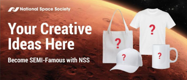 National Space Society tweet media