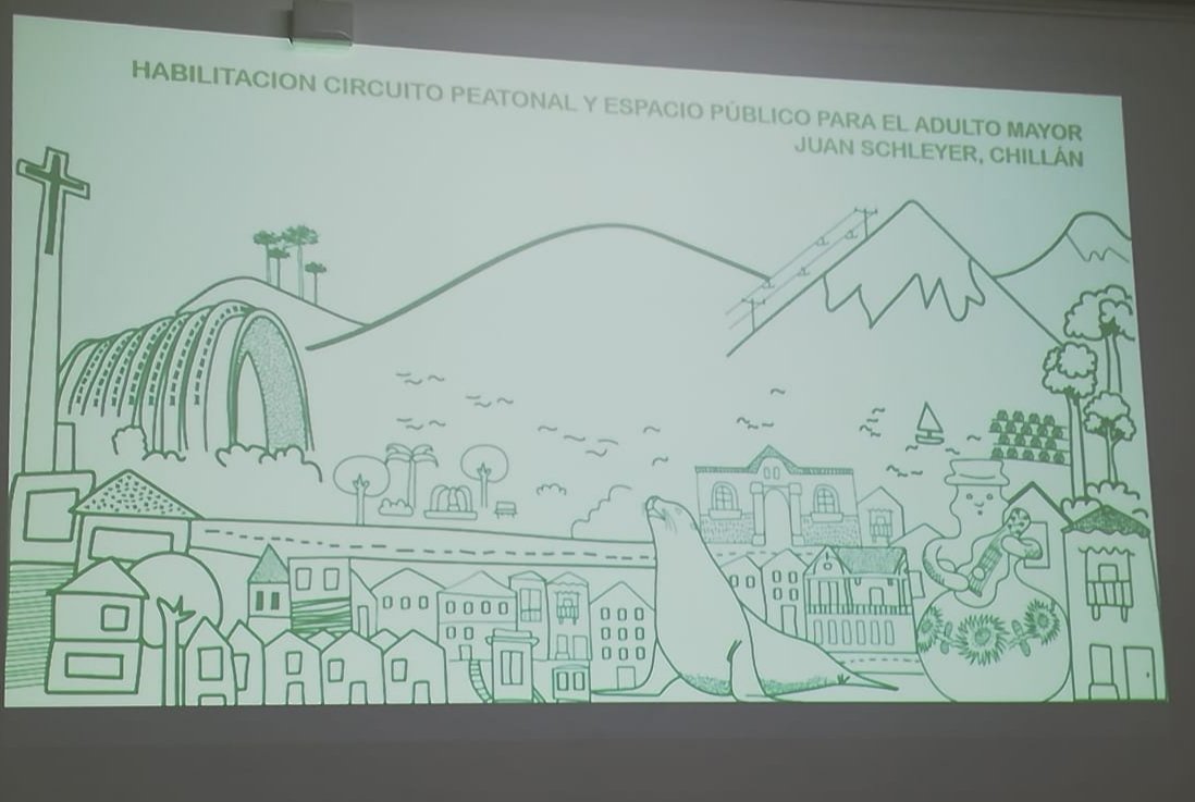 BaruManosalva's tweet photo. Distinto al parque urbano q soñó Juan Schleyer para Chillán,pero inmensamente importante para los que seguimos insistiendo por la reivindicación de los espacios públicos y áreas verdes.
Arriba el #Parque_Schleyer y nuestros adultos mayores!!! 💪🏻💪🏻💪🏻 
@nuble_minvu
@AParqueSchleyer https://t.co/qfVBLvVc82