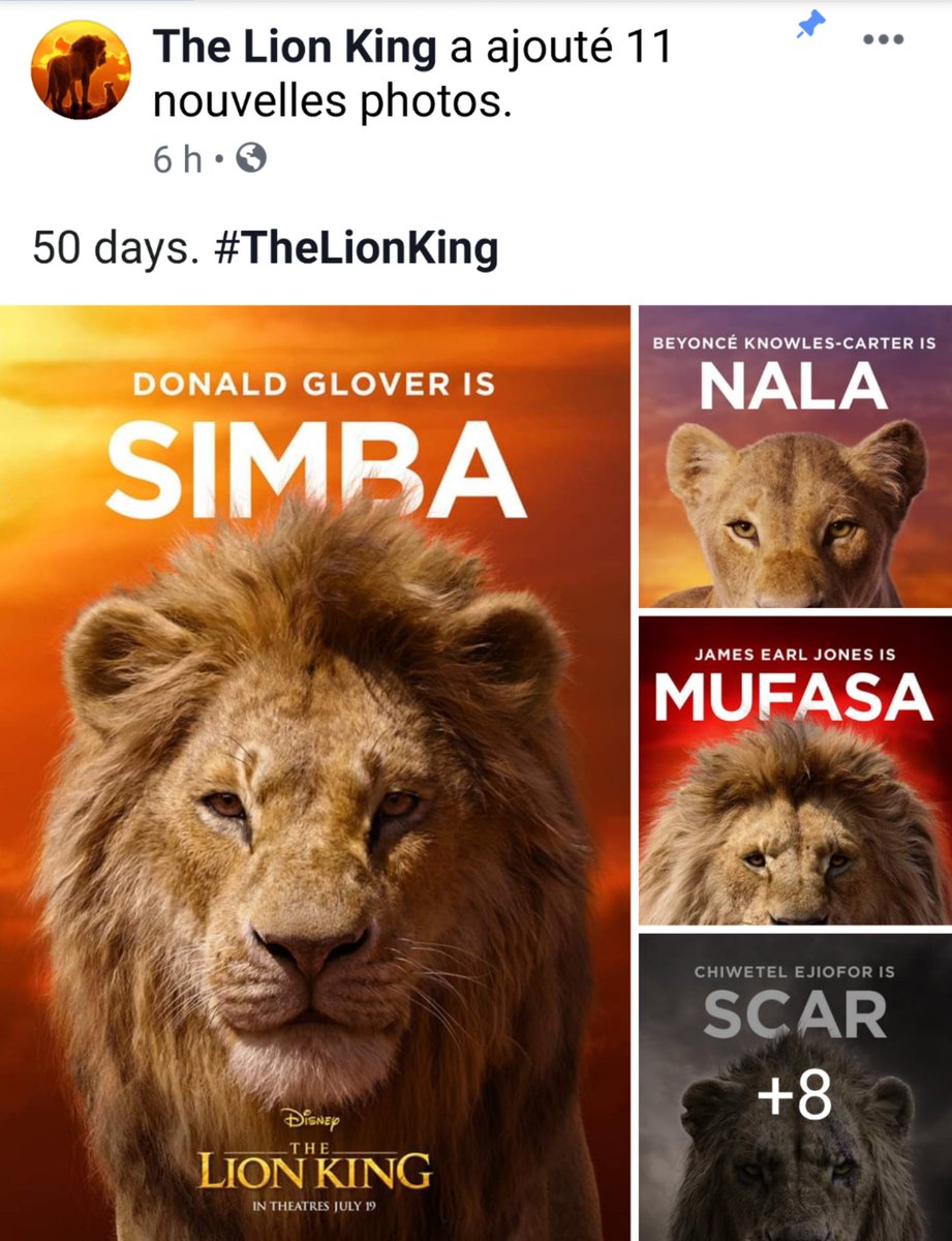 #50jours 🦁👑