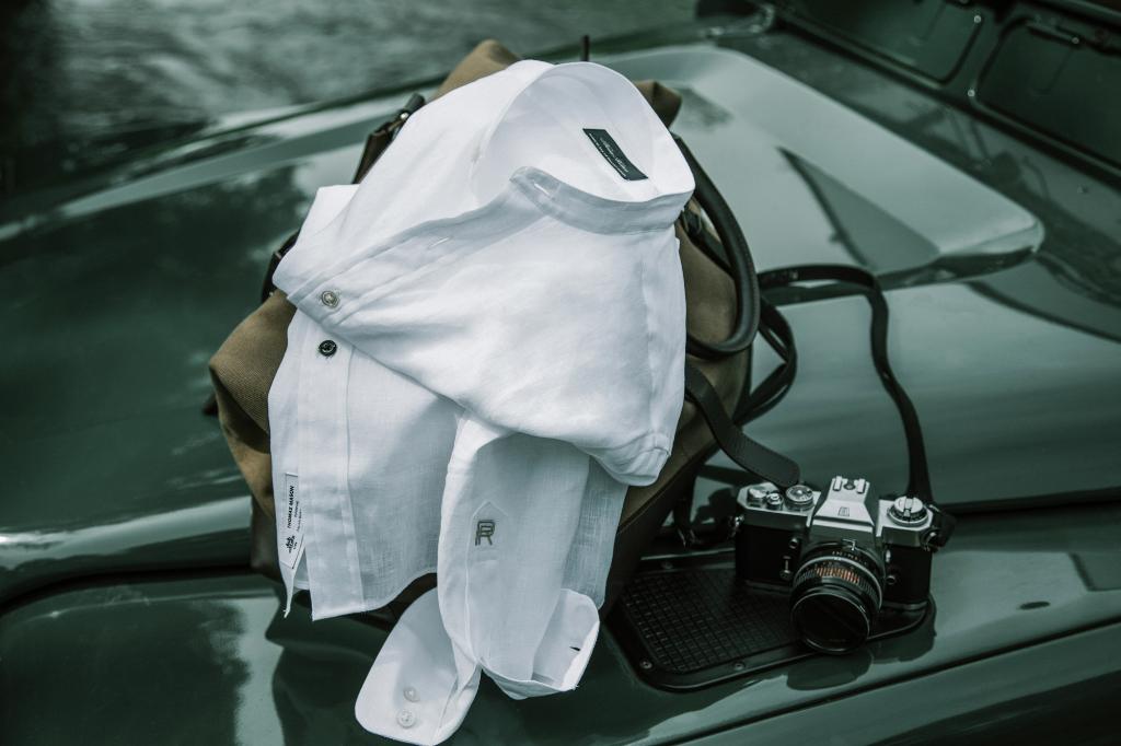 riccardo pozzoli brooks brothers