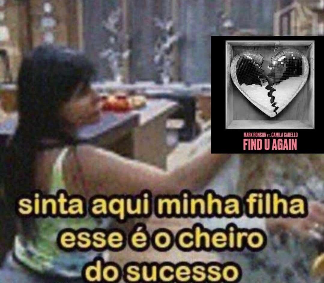Jhennydovale's tweet photo. CAMILA VAI MORAR NO #1 PRA SEMPRE #READYForFindUAgain https://t.co/zhe1Ke6ry3