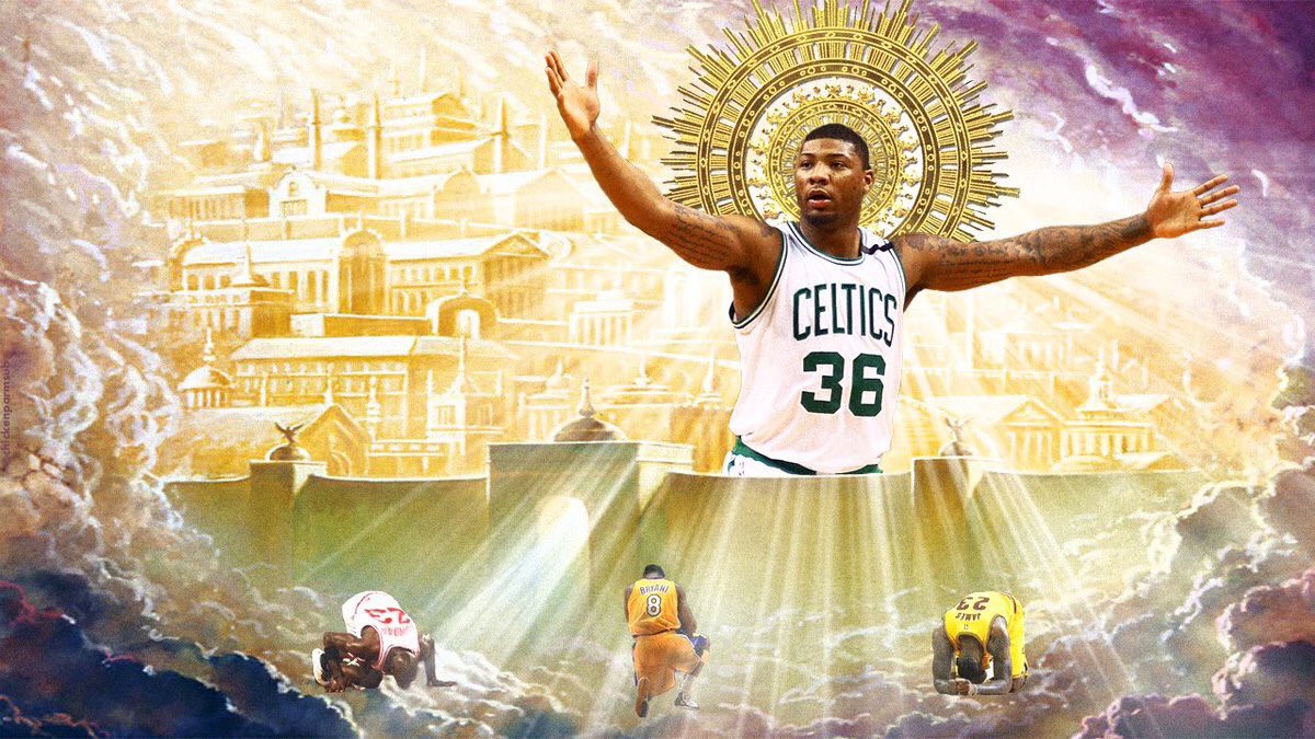 marcus smart on Twitter: "LGI! 🔥🔥 https://t.co/0cmh3Ii2of" / Twitter