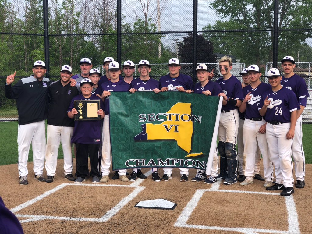 Roy-Hart Baseball tweet media