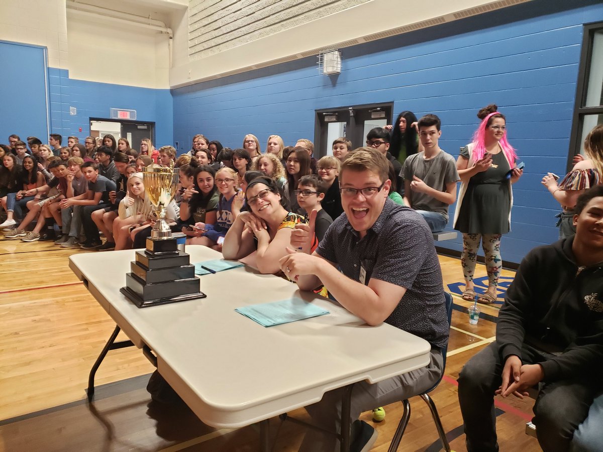 STMY Catholic School tweet media