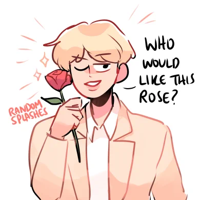 the power of kim seokjin aka worldwide handsome funky rose throwing guy ?

#btsfanart #BTS #JIN #BTSonBGT @BTS_twt 