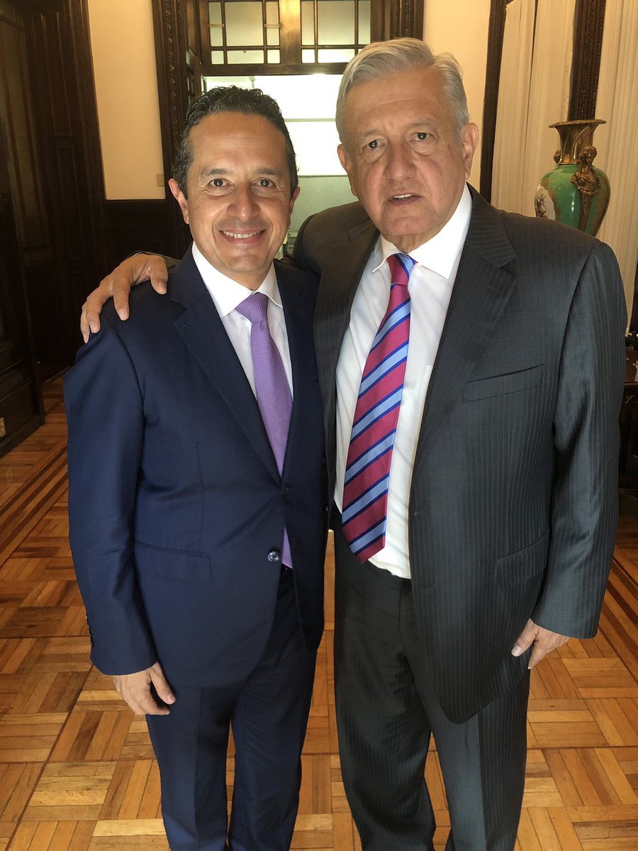 Carlos Joaquín tweet media