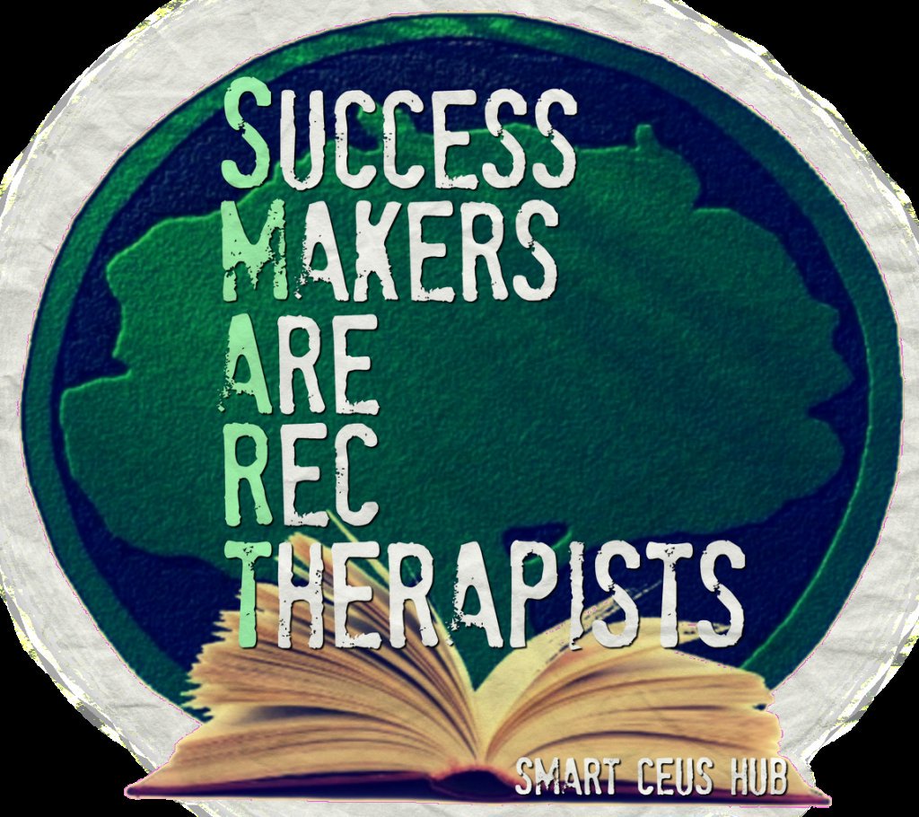 Hello Recreational Therapists! We have now joined Twitter. We hope to connect with you now this way! 
--->smartceushub.com

#Recreational #recreationaltherapy #recreationtherapy #therapeutic #therapeuticrecreation #continuingeducation #ctrs #smartceushub #nctrc #atra