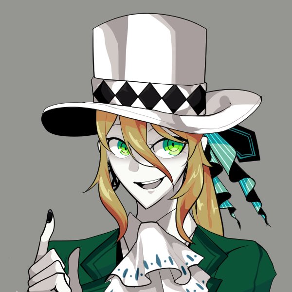 シルクハットキャラメーカーのtwitterイラスト検索結果