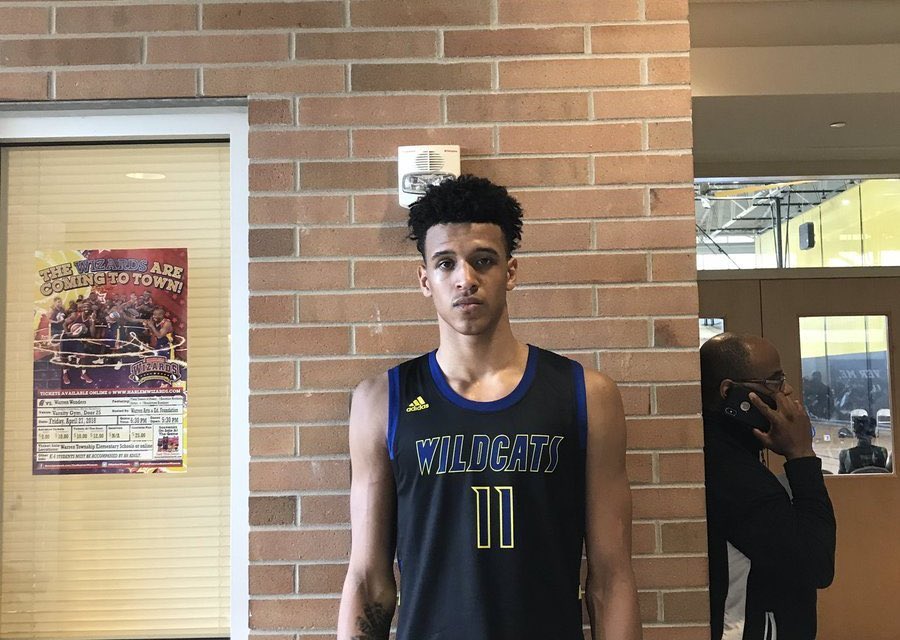 endless_motor's tweet photo. Upcoming visits for 2020 EM 4⭐️ Wing Jalen Bridges: 

Official Visit: Marquette

Unofficial Visit: Michigan State 

Dates being finalized in the near future. 

Knockdown shooter is one of the best available prospects in America https://t.co/ZEyyGbYkU4