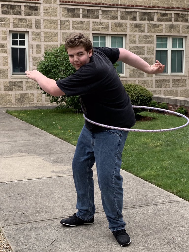 2/2 can’t wait to spread more of your joy and kindness next year. Special shout out to our amazing seniors. Your gift of friendship will always be in our heart!❤️💜<a href="/WHbestbuddies/">W-H Best Buddies</a> <a href="/DrCSJones/">Christopher Jones</a> #WHPantherPride