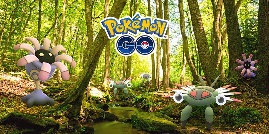 ポケモンgo いわタイプのポケモンがいつもより多く出現する アドベンチャーウィーク が6月5日より開催 面白いアプリ Iphone最新情報ならmeeti ミートアイ