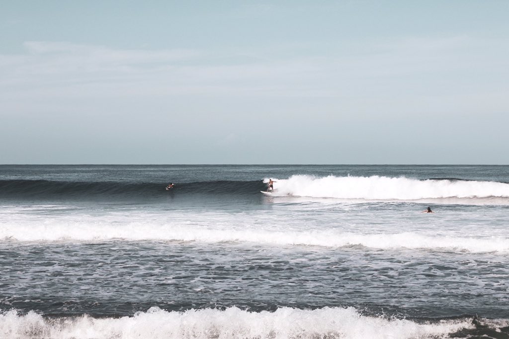 SollivanMedia's tweet photo. You cant stop the waves, but you can learn to surf. https://t.co/yzyTHqq9kf