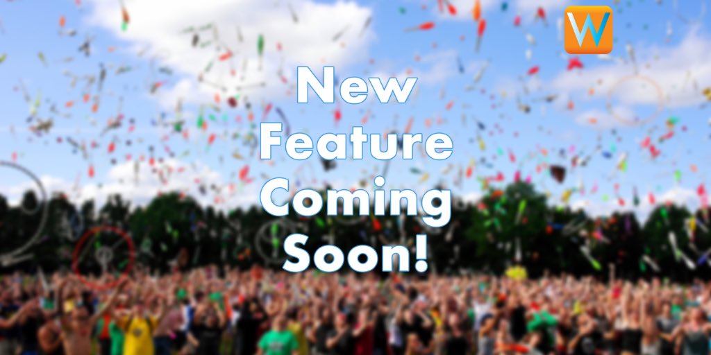 knowhattodo's tweet photo. We want to announce that we are very close to releasing a big, new feature in the next update! This feature is going to make it easier to interact with your friends on our app, so make sure to stay updated! https://t.co/3AulRHHTqW