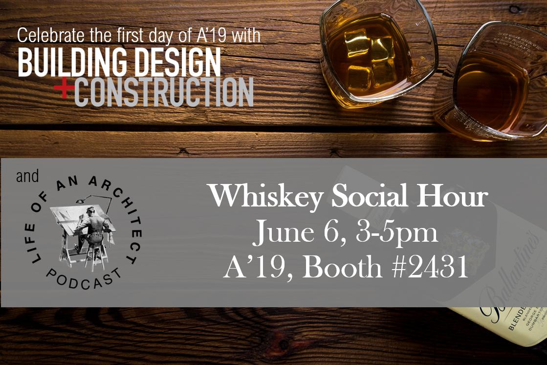 You're invited to the first event we've planned as Fair Game A&amp;D Marketing Boutique. If you're headed to #A19CON join us and our friends at <a href="/BDCNetwork/">BD+C Media</a> and Life of an Architect - <a href="/bobborson/">Bob Borson, FAIA</a> and <a href="/HawkinsArch/">Andrew G Hawkins, AIA</a> - for Whiskey Social Hour. RSVP at bit.ly/2WyWdPB