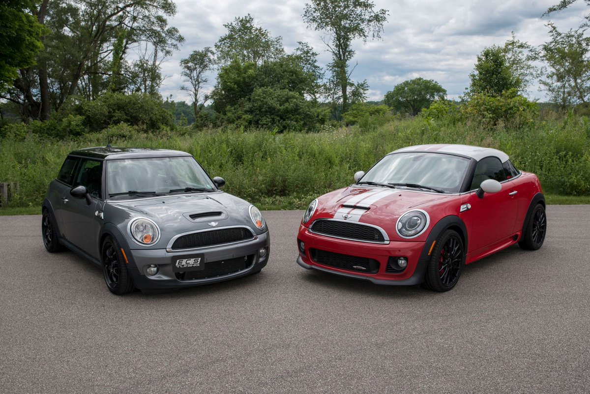 ECSTuning's tweet photo. MINI vs. MINI
BAVAuto Coil Pack Upgrades are available here at ECS!
https://t.co/byIRRkXxOz
#ecstuning #ecs #bavauto #mini #minicooper #r56 #coopers #streetlegalgokart #savethemanuals #boosted https://t.co/ow4sGvwR4y