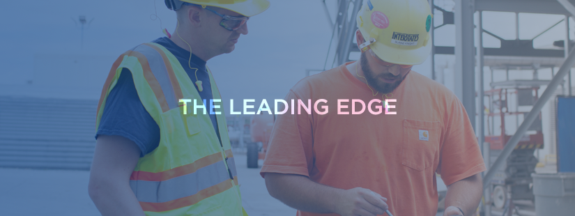 InterstatesCo's tweet image. Check out our latest #LeadingEdge blog post, "Just Show Up," on the #InterstatesBlog - bit.ly/2Kelh7U.