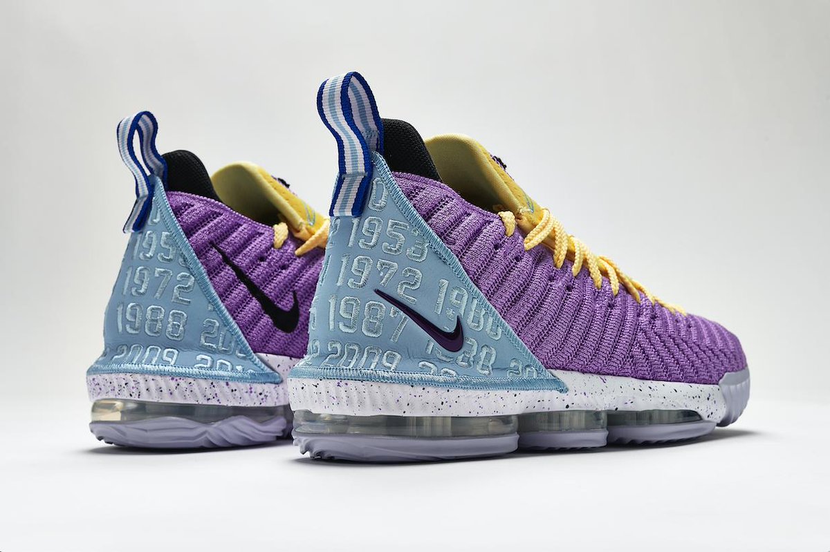 lebron 16 lakers championship