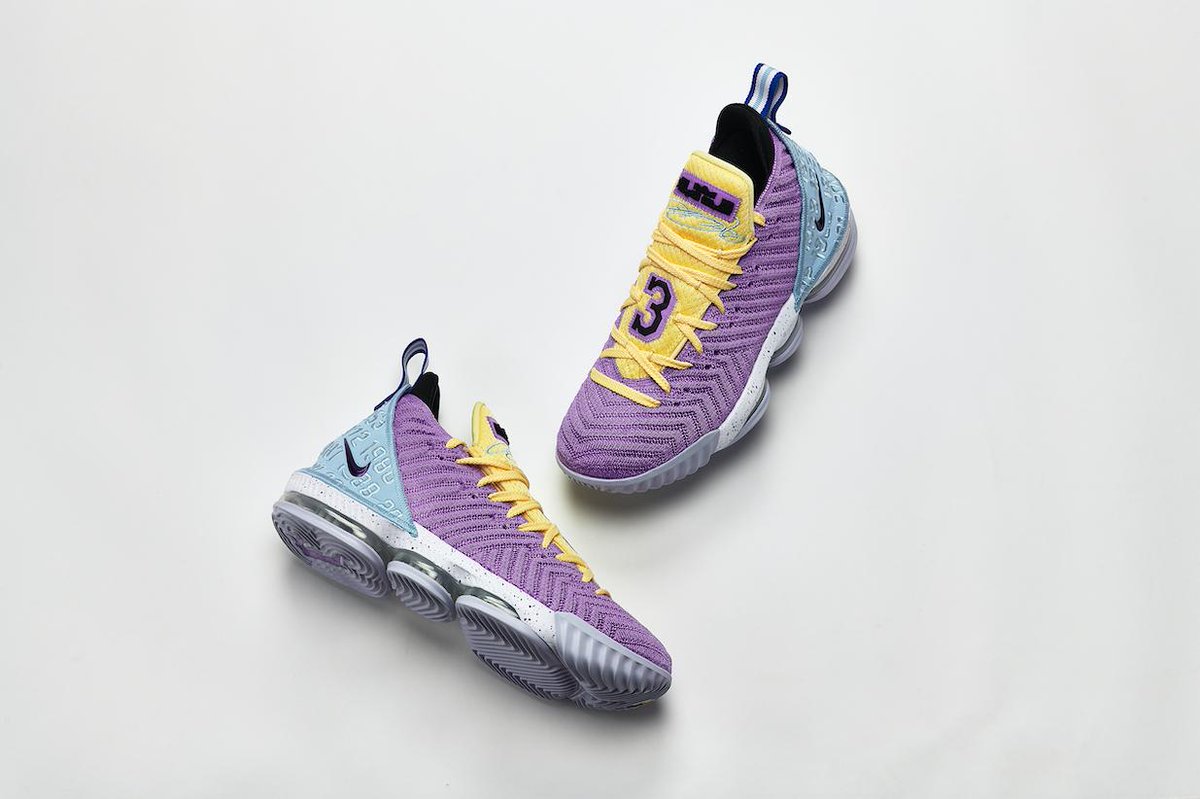 finish line lebron 16