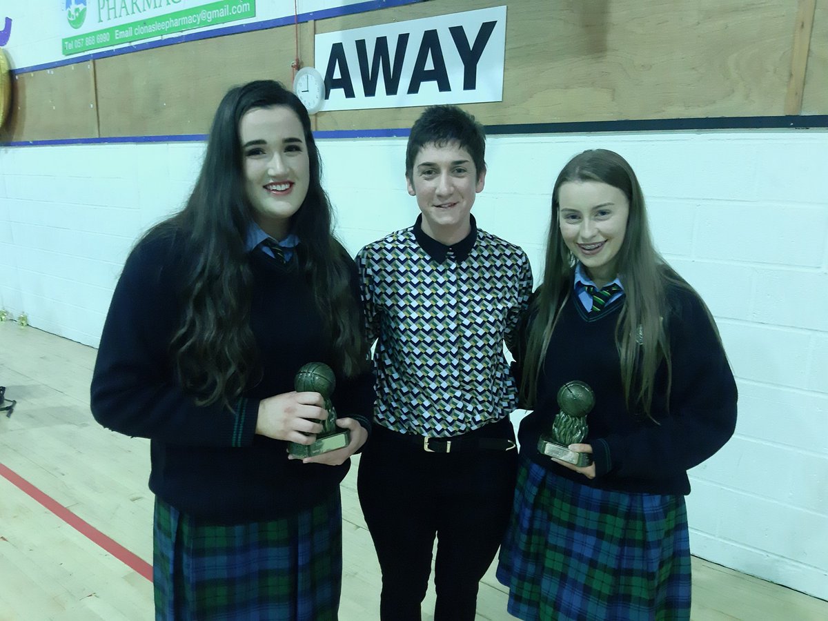 Clonaslee College tweet media
