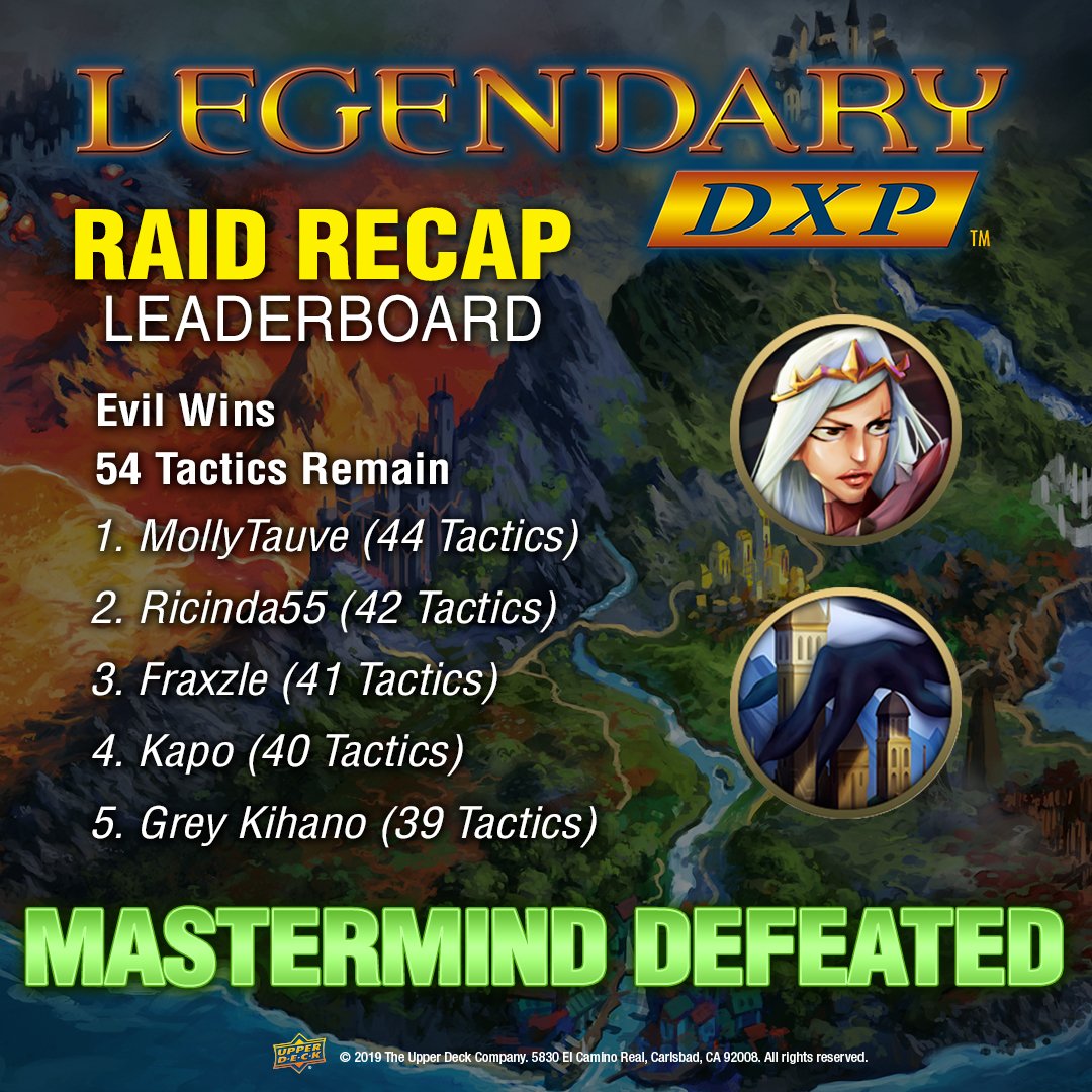 LegendaryDXP tweet media