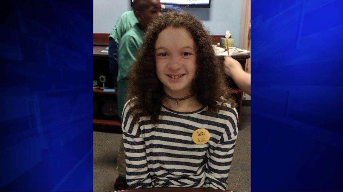 wsvn's tweet photo. #MISSING - Police in Pembroke Pines are searching for 12-year-old Lea Rodriguez. If you have any information on her location, call police ASAP!
https://t.co/6L13GfXmma https://t.co/Ja2gfKEaJJ