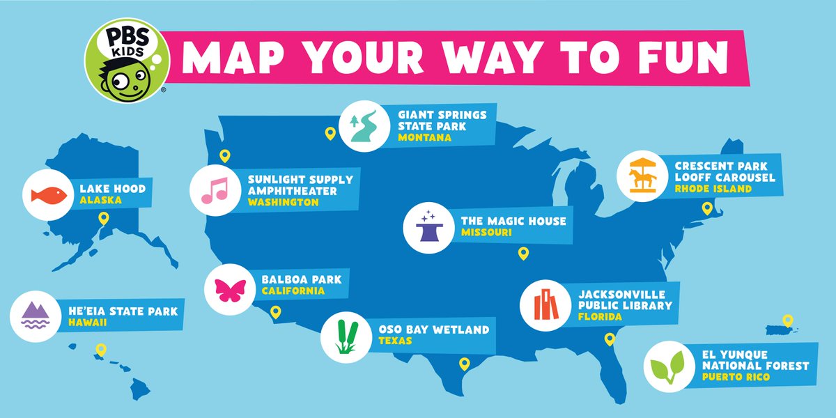 PBSKIDS's tweet image. Are you making weekend plans? If you&apos;re in Indiana, one mom suggests a family visit to Fair Oaks Farms for their hands-on exhibits and &quot;farm buses!&quot; Tap the map to find more parent-approved activities throughout the US! bit.ly/2WJfnyY