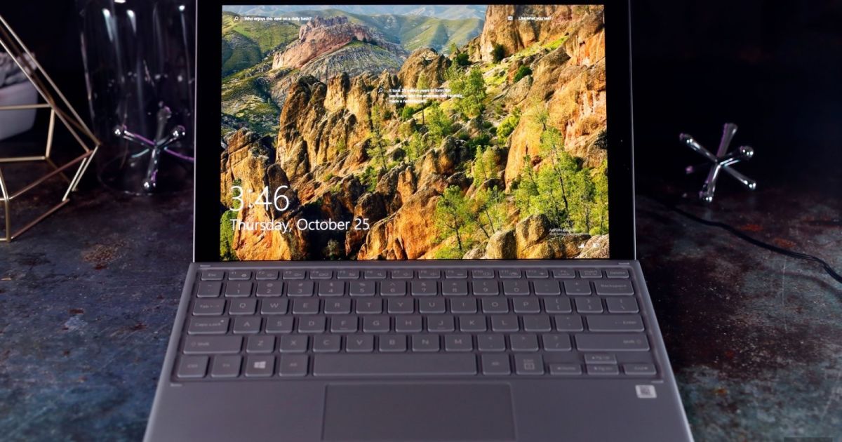 AlexahTrends's tweet photo. Is the Samsung Galaxy Book 2 powerful enough to replace a laptop? https://t.co/tY9Z1zQvyY https://t.co/Vsm2ZuqL5f