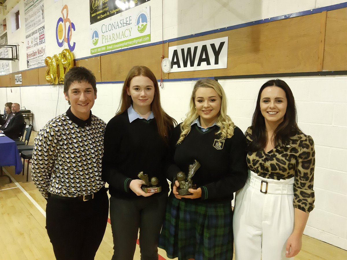 Clonaslee College tweet media