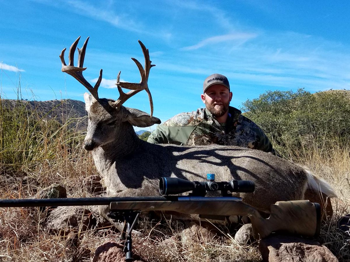 kingscamo's tweet photo. Dreaming of the fall and we can't get over this 130" Coues Deer.. HUGE congrats @wilderness_lawyer. We can't wait to see how this fall unfolds. ⛰️
____
#kingscamo #coues #deer #hunting #DIY https://t.co/i3F726zeUl