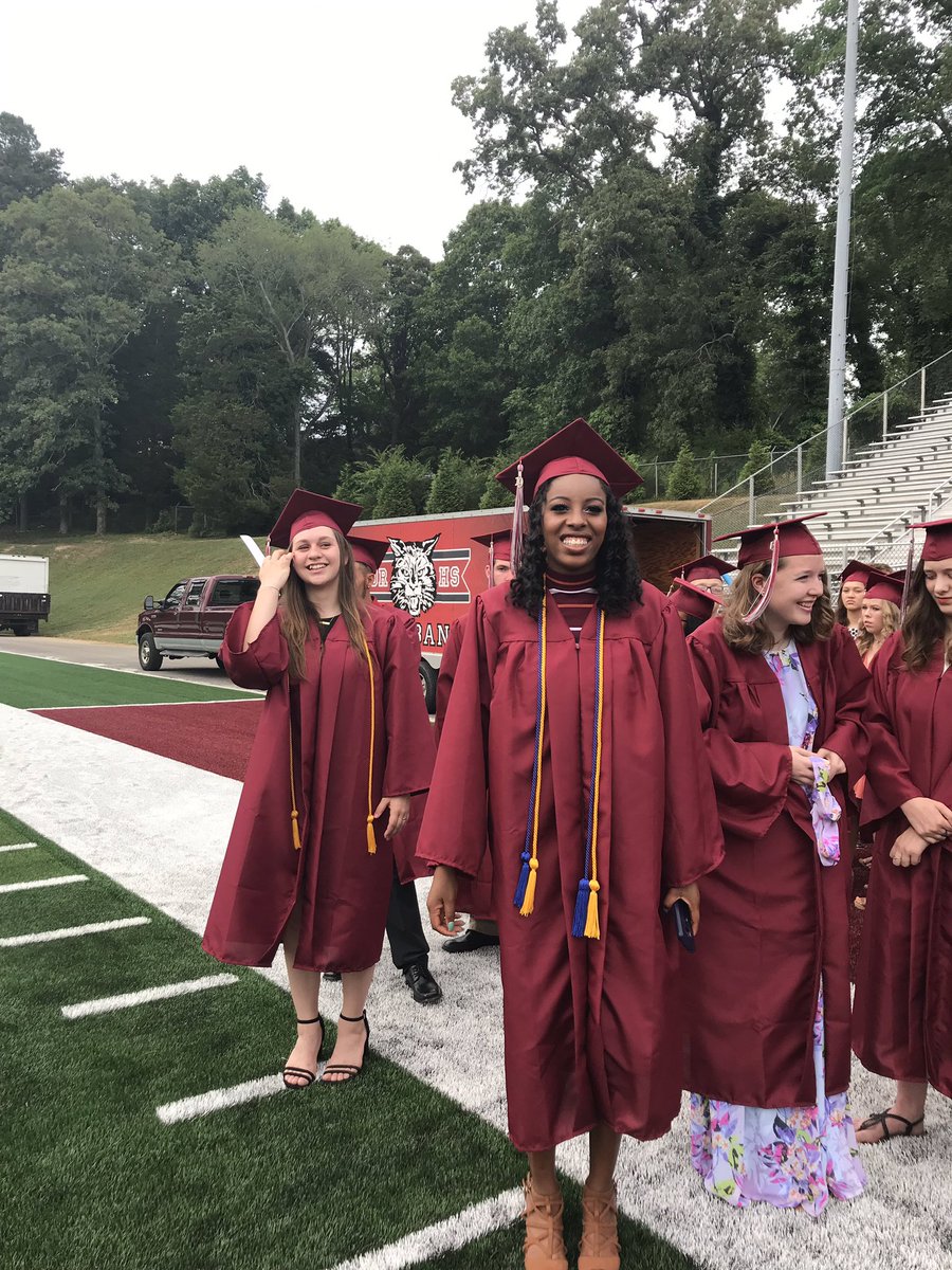 We are proud of our ORHS 2019 graduates! 🎓
