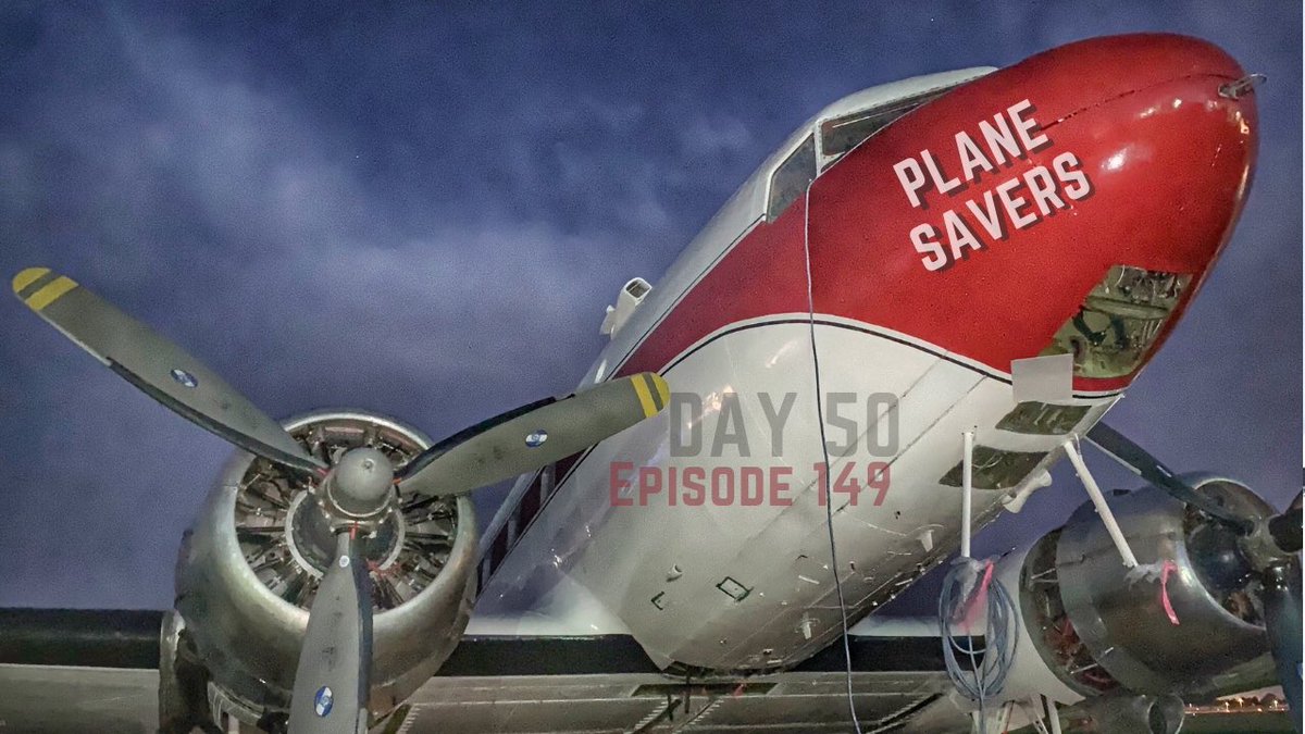 Plane Savers tweet media