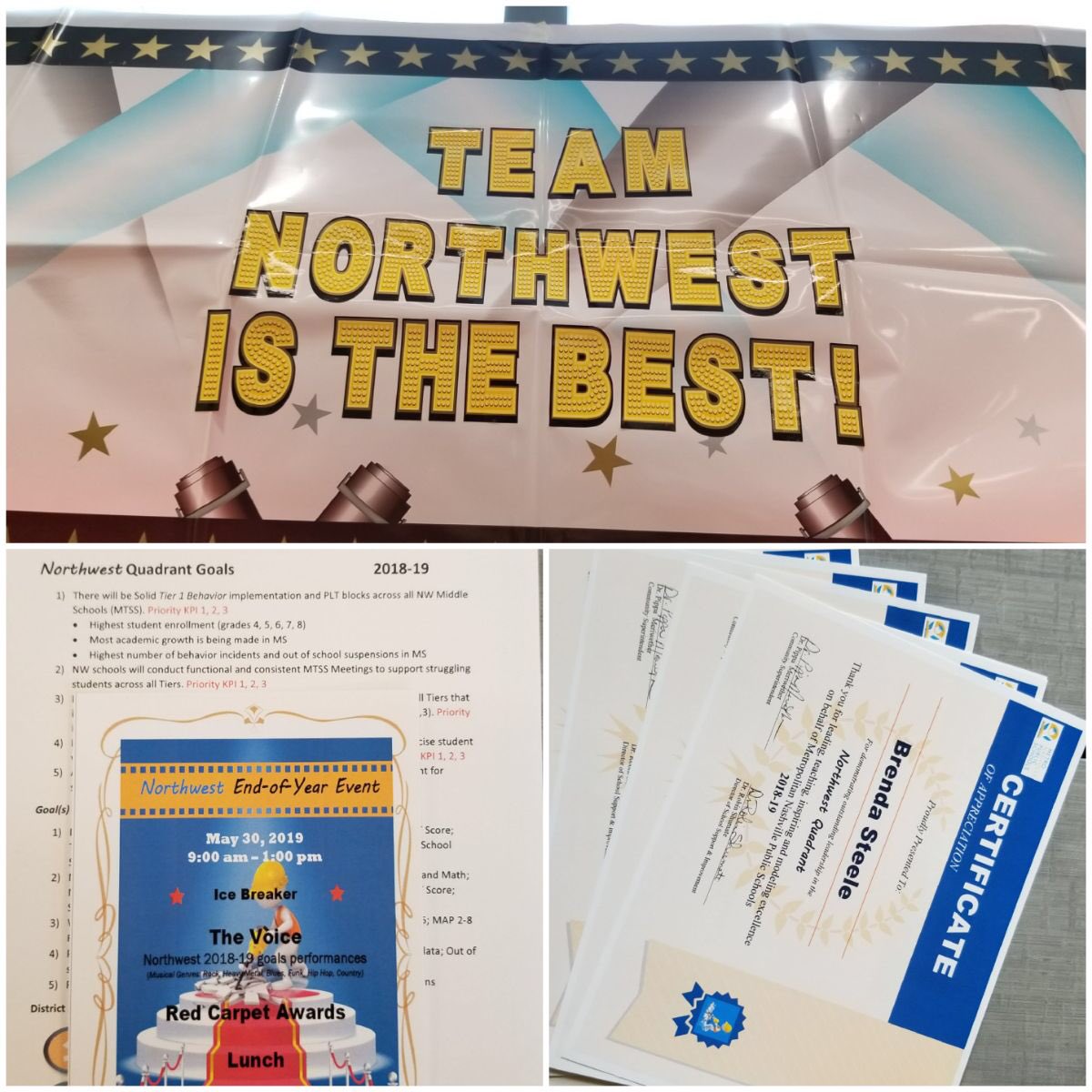 MNPS Northwest tweet media