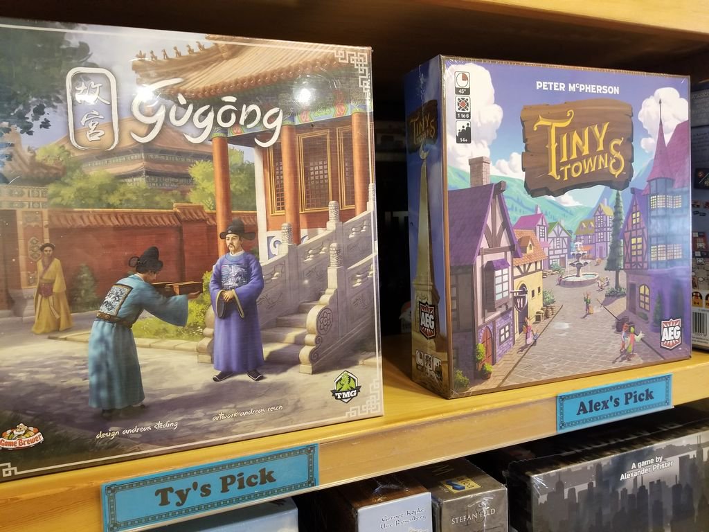 Cloud Cap Games tweet media