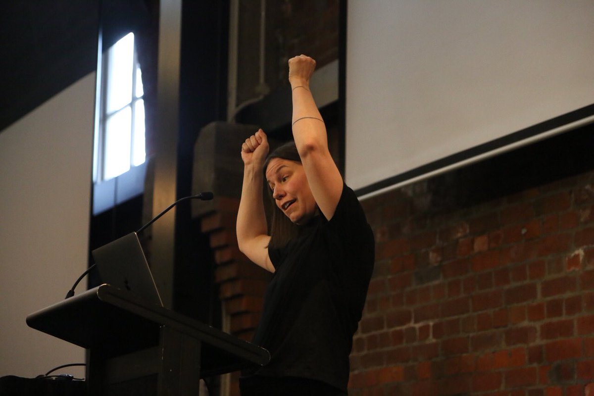 modesummit's tweet image. Great first session of presentations - from split screen to the uncanny, cultural interplay to visual music, and everything in between! 

#modesummit #motion #motiondesign #animation #cocamassey