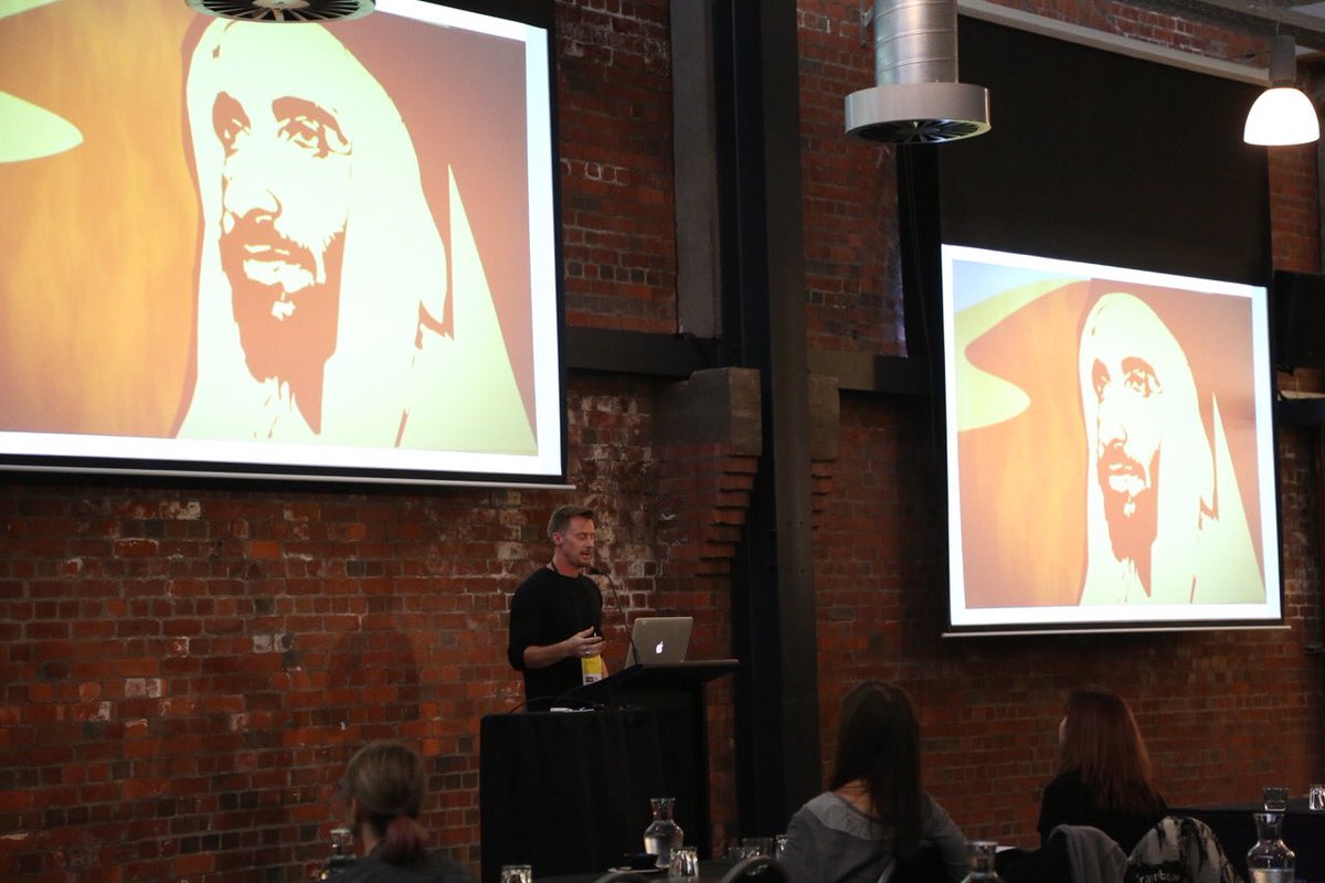 modesummit's tweet image. Great first session of presentations - from split screen to the uncanny, cultural interplay to visual music, and everything in between! 

#modesummit #motion #motiondesign #animation #cocamassey