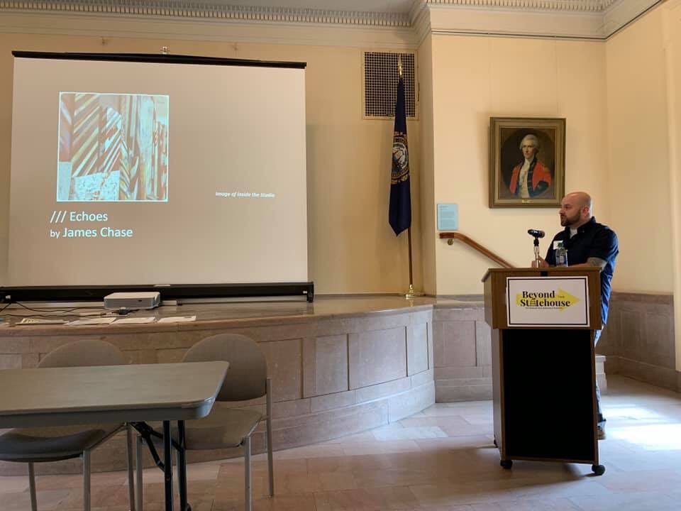 James Chase tweet media