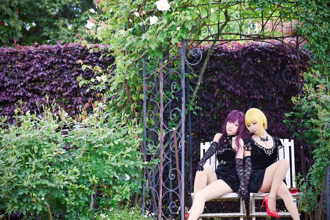 Twitterのコスプレ画像50