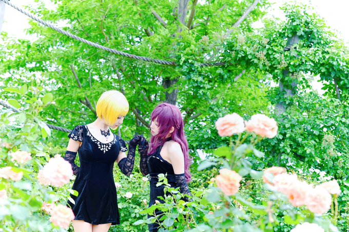 Twitterのコスプレ画像49