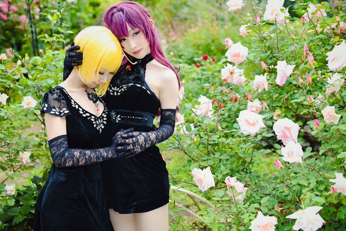 Twitterのコスプレ画像51