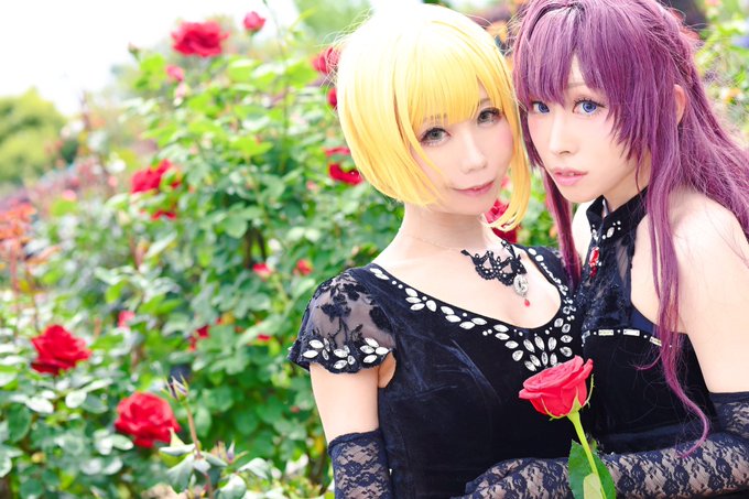 Twitterのコスプレ画像52