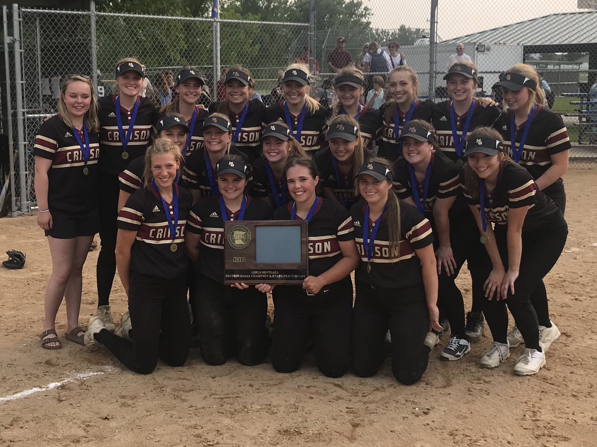 SECTION CHAMPIONS! #StateBound #FearTheLeaf