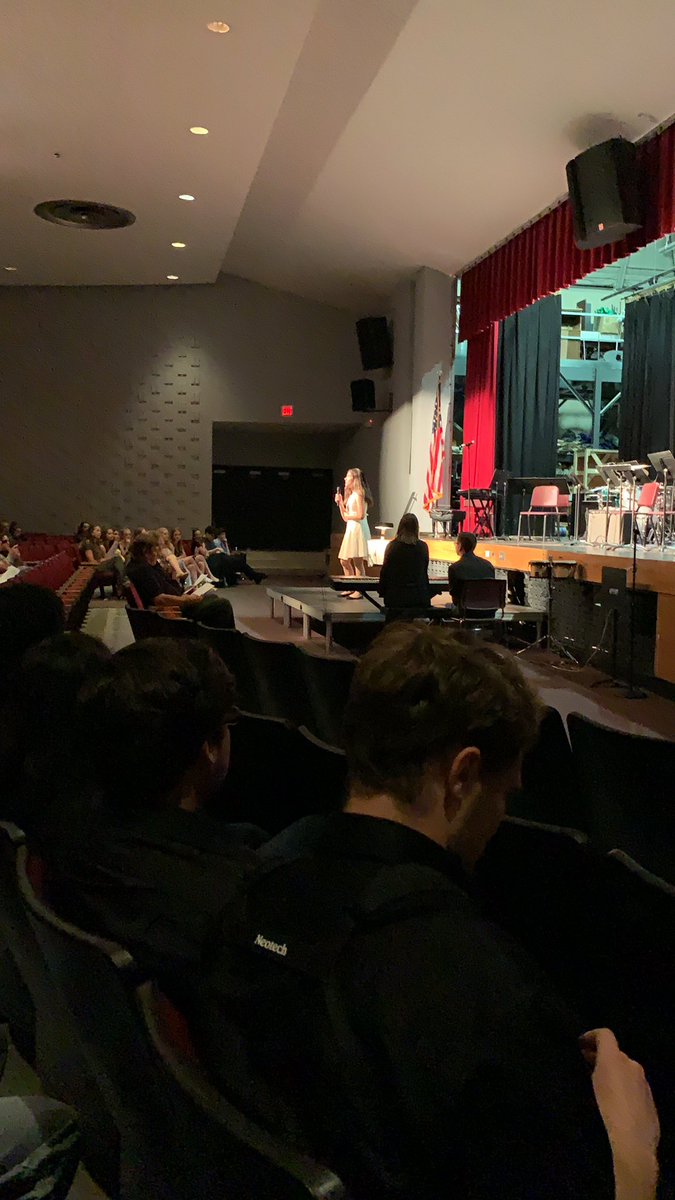 Robby Zweesaardt (@hprhs_robby) on Twitter photo One final send off performance this year at Chamber Jazz Night! So much talent! <a href="/HPRwildcats/">High Point Regional High School</a> One final send off performance this year at Chamber Jazz Night! So much talent! <a href="/HPRwildcats/">High Point Regional High School</a>