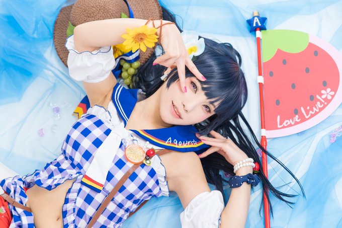 Twitterのコスプレ画像10