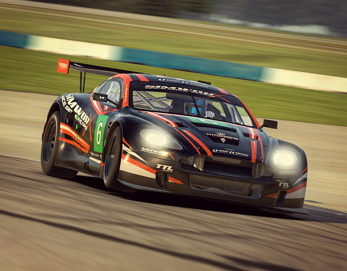 Pretty happy to come away with P2 in the OSR GT1 Championship. Didn’t quite have the overall pace to challenge for the title but had solid consistency all series long. Cheers to <a href="/ttlesports/">TTL Esports</a> and was fun blowing the cobwebs off the old beast.