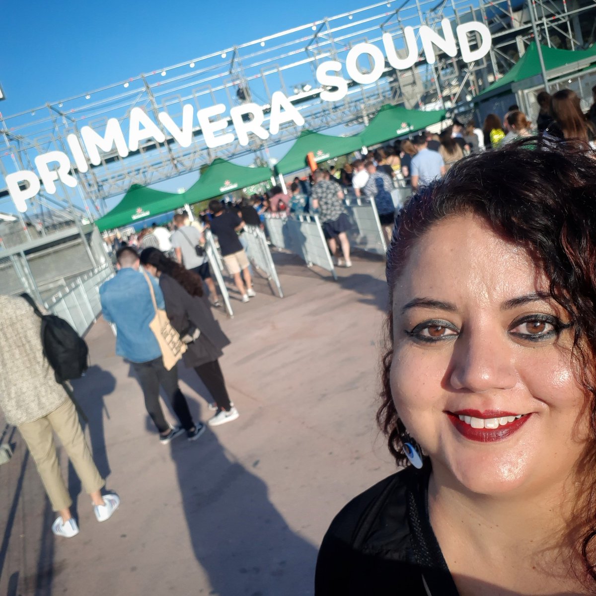 flaviadurante's tweet photo. feito criança no parquinho 😍 #myprimavera #ps19 https://t.co/FwCnQlc6VM