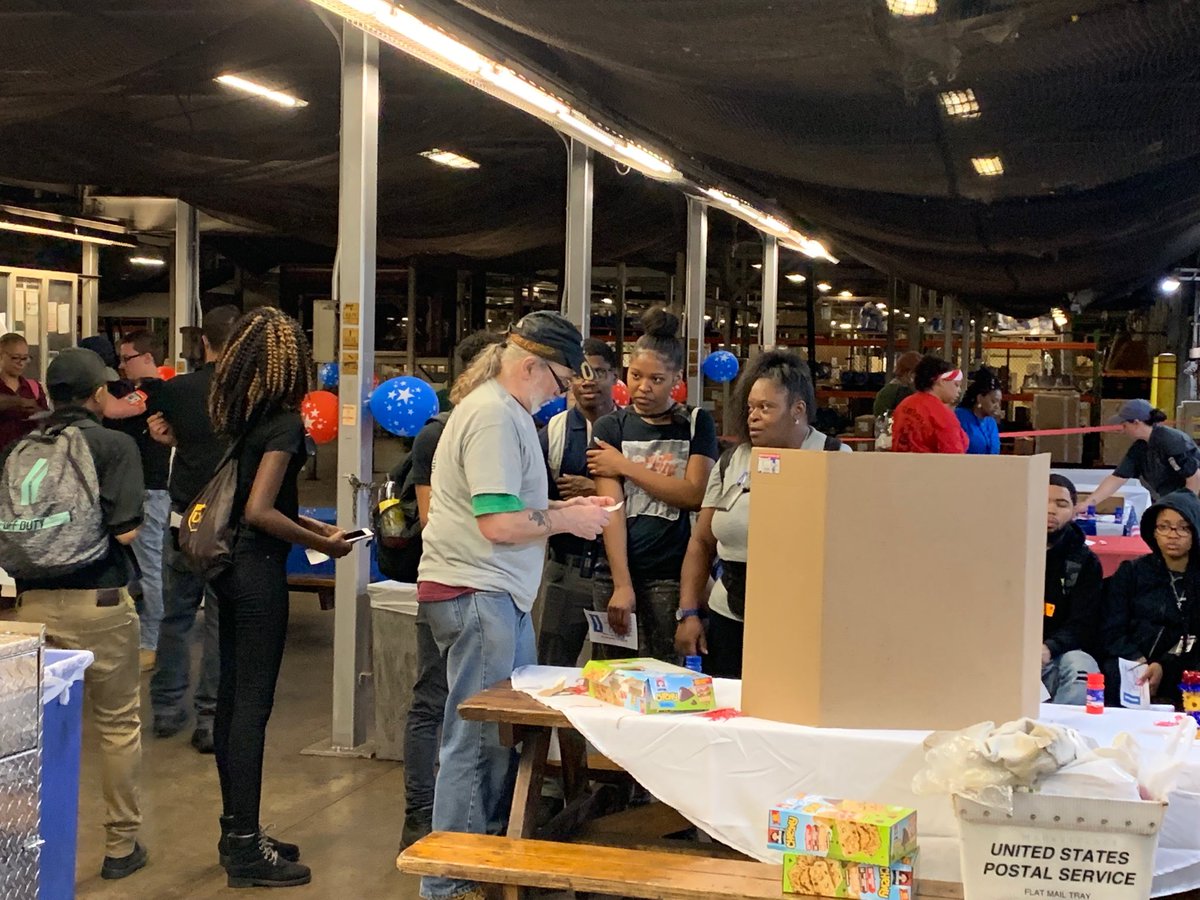 ⁦@JohnEitel2⁩ ⁦@LaurenCarroll44⁩ ⁦@Franciscovh17⁩ @BobKee6 UPS TWI last pics of a great celebration again congrats & keep working safe.