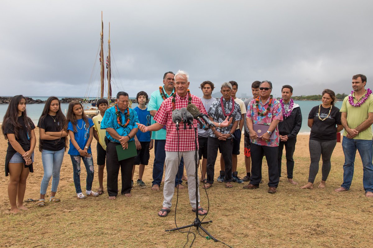 BluePlanetFound's tweet image. Our climate crisis will be the focus of @MayorKirkHNL's State of the City address. Live at 6:30pm on KHNL and KFVE. Caldwell will also be unveiling the Oahu Resilience Strategy — a roadmap to making our island more resilient to our #climatecrisis. More at bit.ly/2wvU2xI