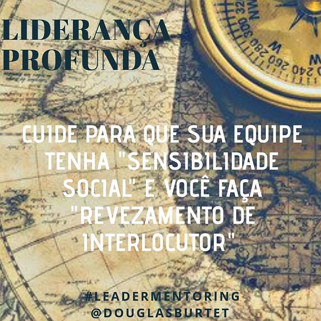douglasburtet's tweet photo. Um Líder constrói equipes de alta performance cuidando de dois comportamentos básicos:

Permitir que os membros falem aproximadamente na mesma proporção, com igualdade na distribuição e alternância de turnos.Fenômeno que a revista Science se refere como … https://t.co/op4vvkg1ss https://t.co/zSlMelJ1xZ